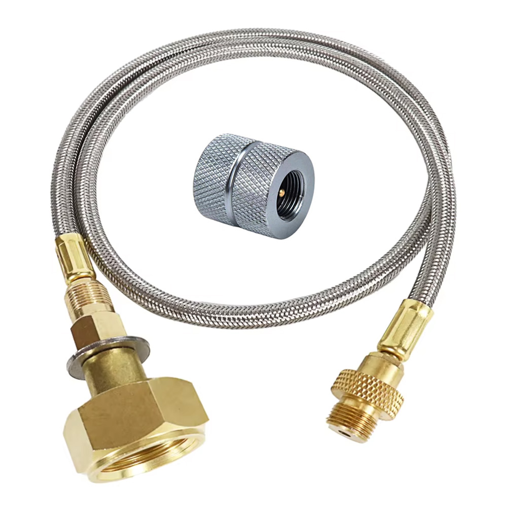 1 ensemble : adaptateur de rem - Camping Cooking Burner avis et prix