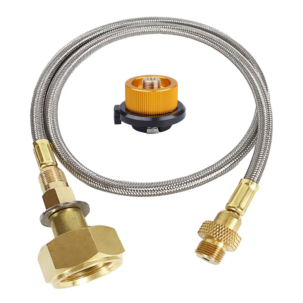1 ensemble : adaptateur de rem - Camping Cooking Burner avis et prix