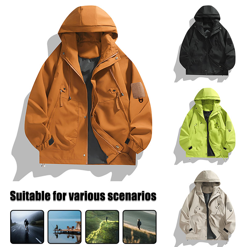 Veste d'alpinisme imperméable  - Camping Cooking Windbreak avis et prix