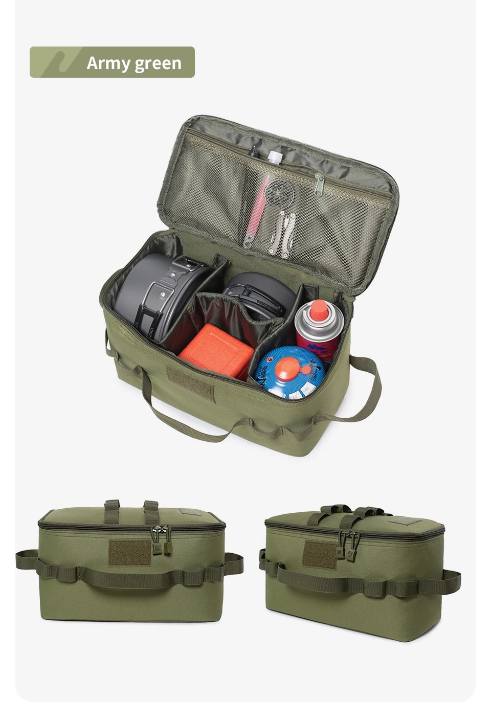 Sac de rangement pour bouteill - Camping Outdoor Cooking Equipment avis et prix