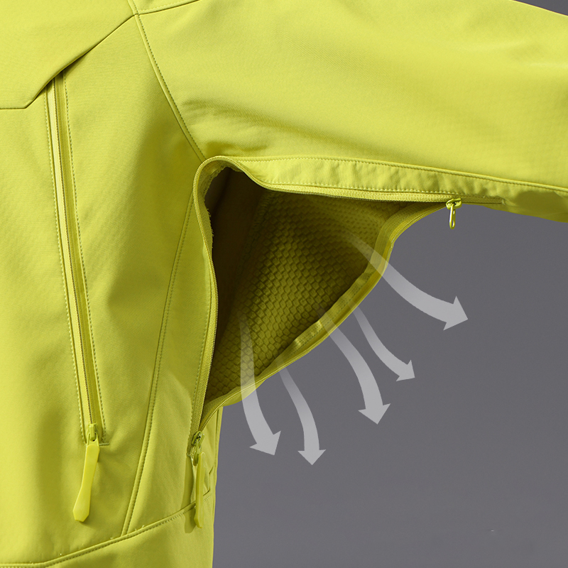 LNGXO Veste imperméable en sof - Camping Cooking Windbreak avis et prix