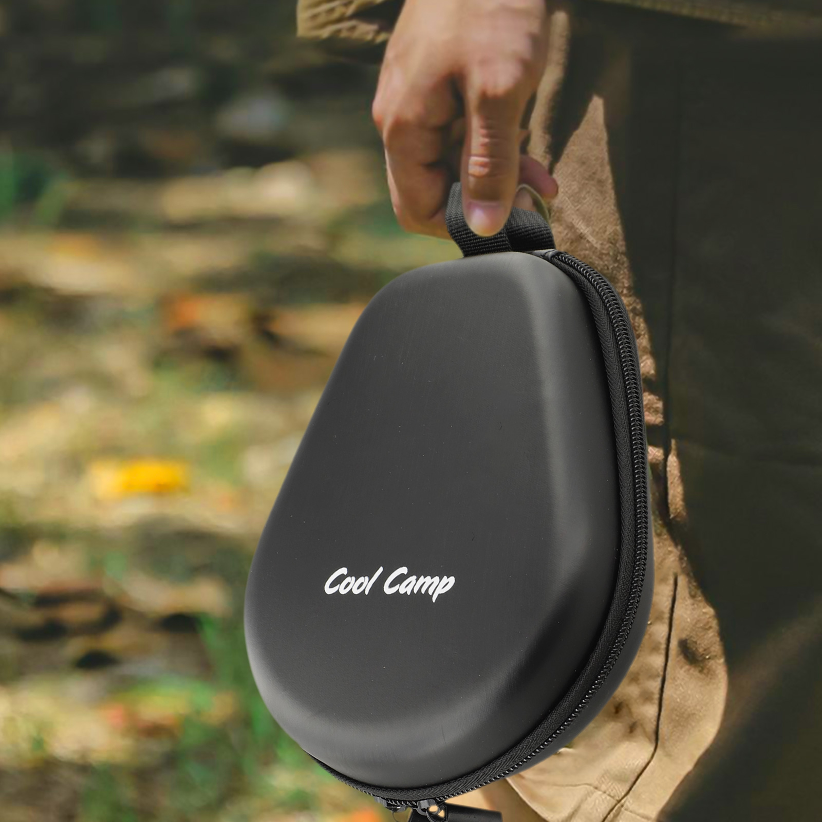 Sac pour ustensiles de cuisine - Camping Cooking Utensil Bag avis et prix