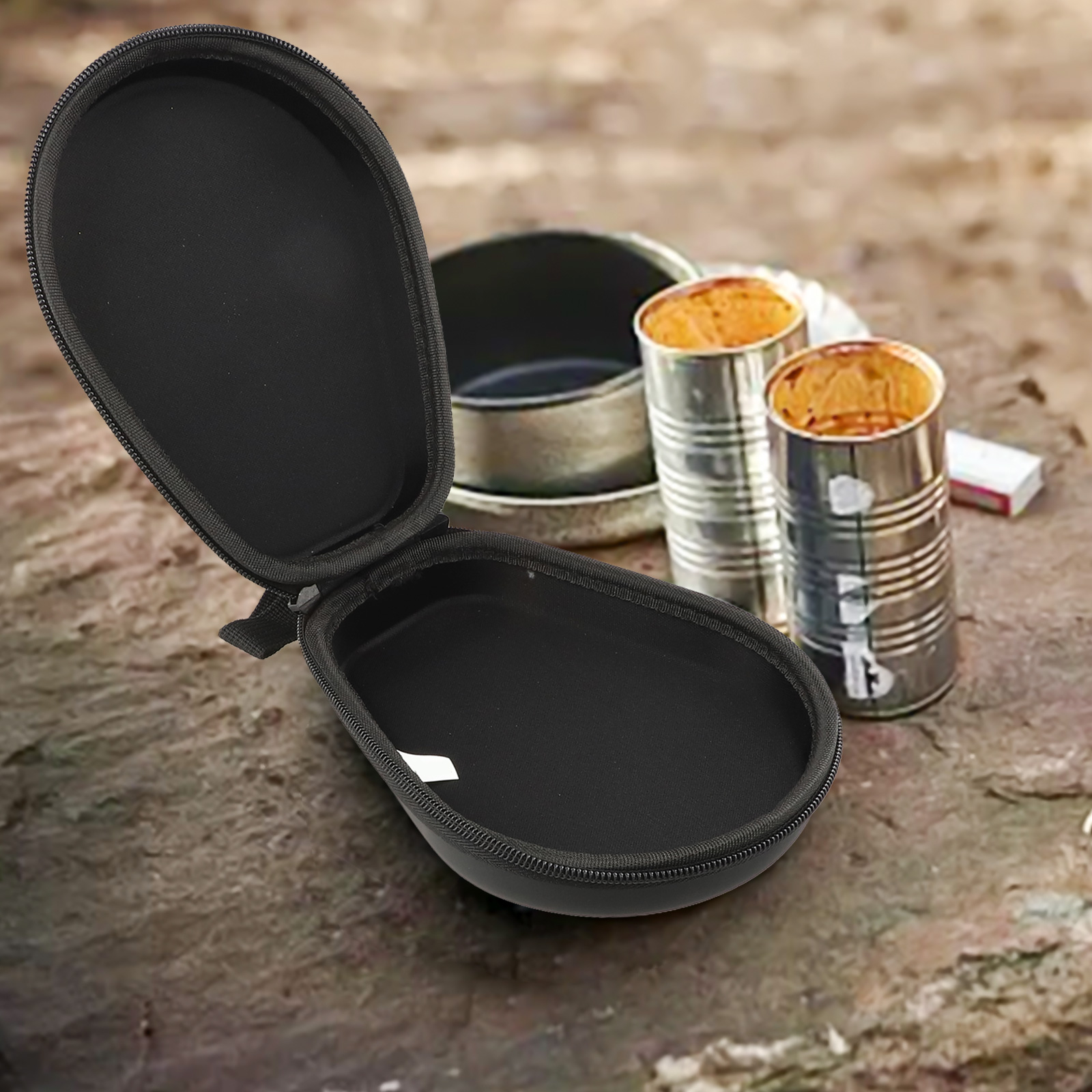 Sac pour ustensiles de cuisine - Camping Cooking Utensil Bag avis et prix