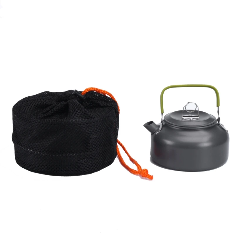 Pot d'extérieur, bouilloire, K - Camping Cooking Kits avis et prix