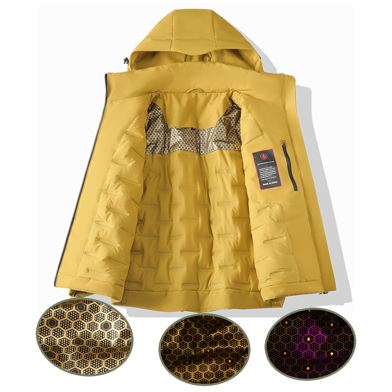 JNLN unisexe imperméable polai - Camping Cooking Windbreak avis et prix