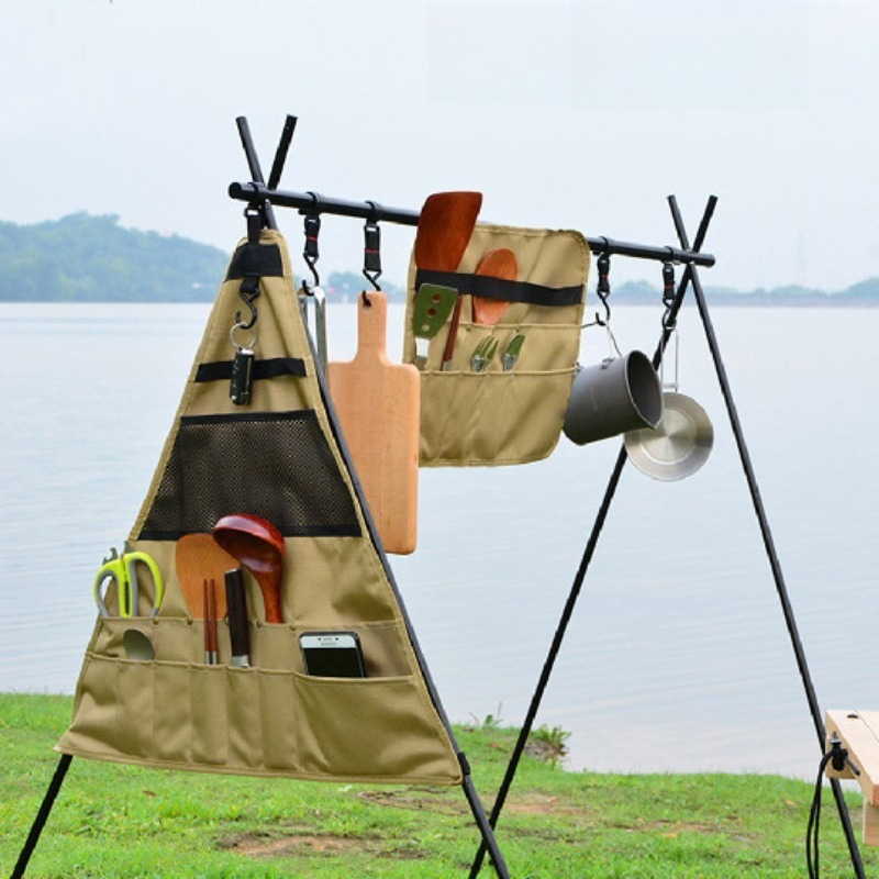 Organisateur de rangement pour - Camping Cooking Utensil Bag avis et prix