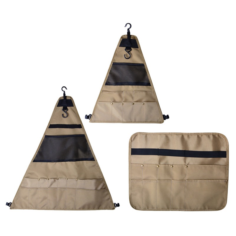 Organisateur de rangement pour - Camping Cooking Utensil Bag avis et prix