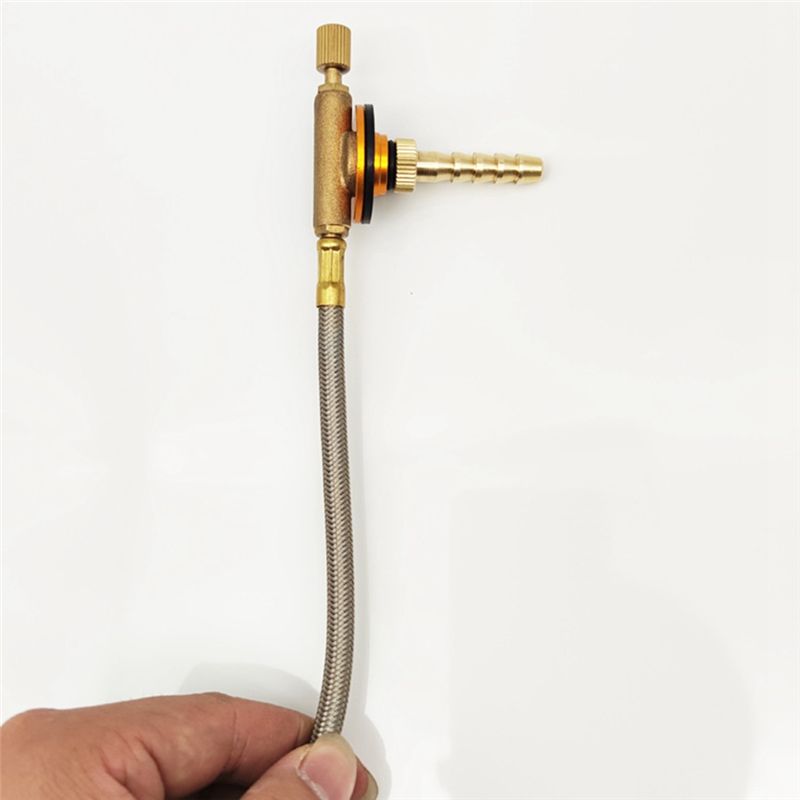 Adaptateur de valve de réservo - Camping Cooking Youtube avis et prix