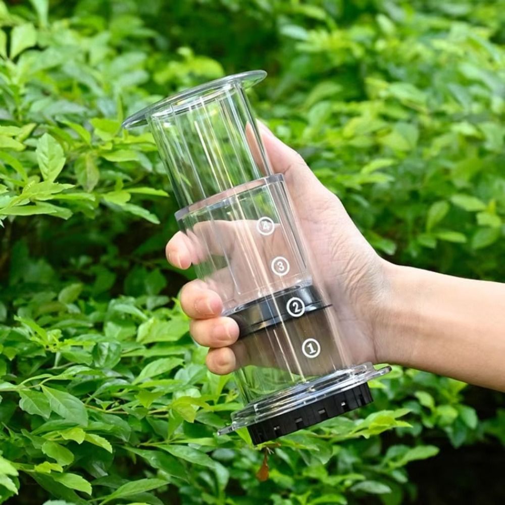 Cafetière portable de style fr - Camping Cooking Can avis et prix