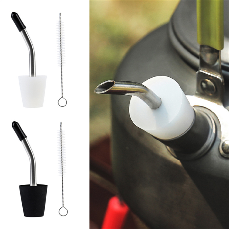 Bec de bouilloire de Camping,  - Camping Cooking Youtube avis et prix