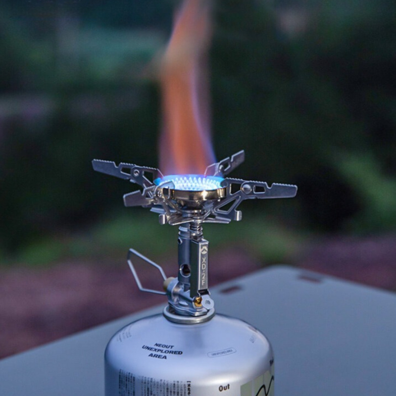 Réchaud à gaz portable CAMPING - Camping Cooking Burner avis et prix