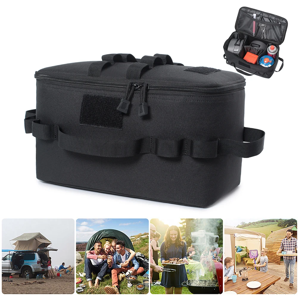 Pochette tactique, sac de rang - Camping Cooking Utensil Bag avis et prix