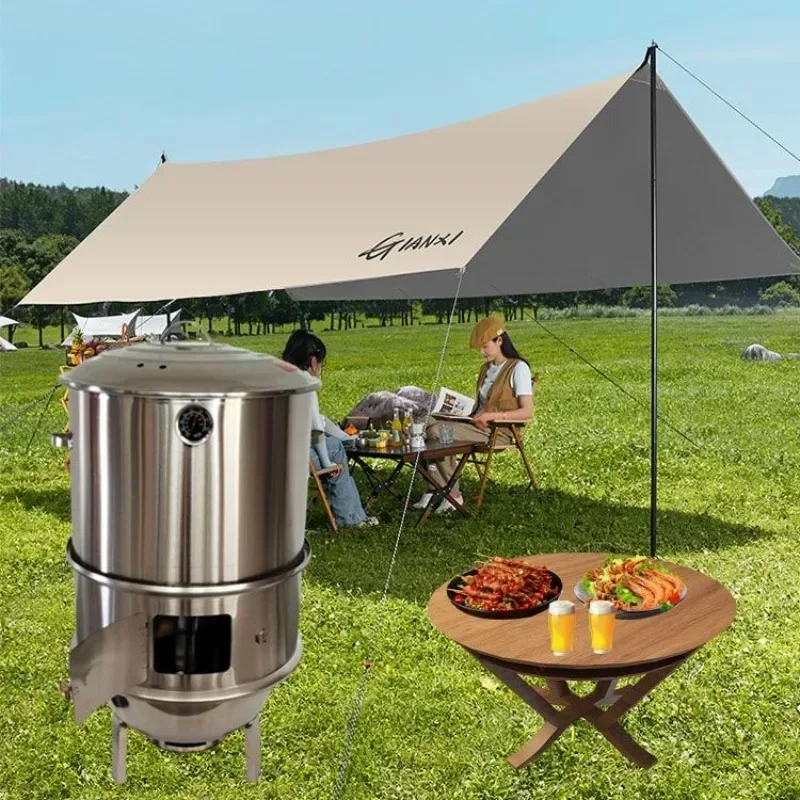 Fournitures de cuisine de Camp - Quality Camping Cooking Set avis et prix