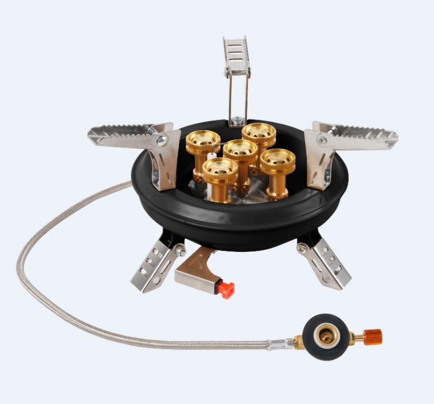 BRS-201A cuisinière à gaz de C - Camping Cooking Burner avis et prix