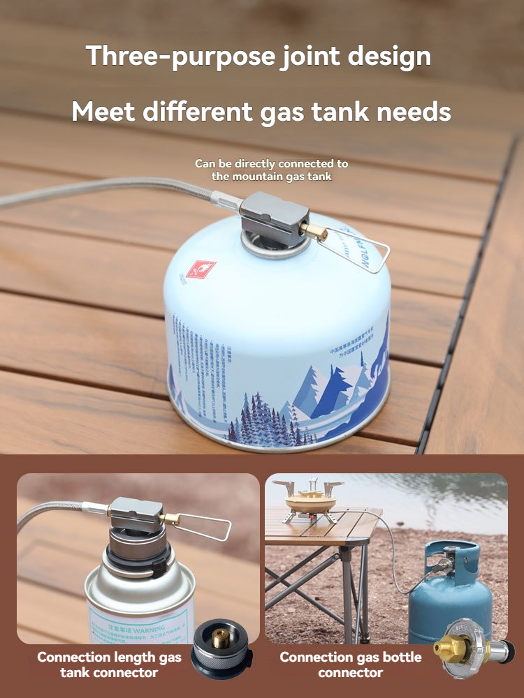 BRS-201A cuisinière à gaz de C - Camping Cooking Burner avis et prix