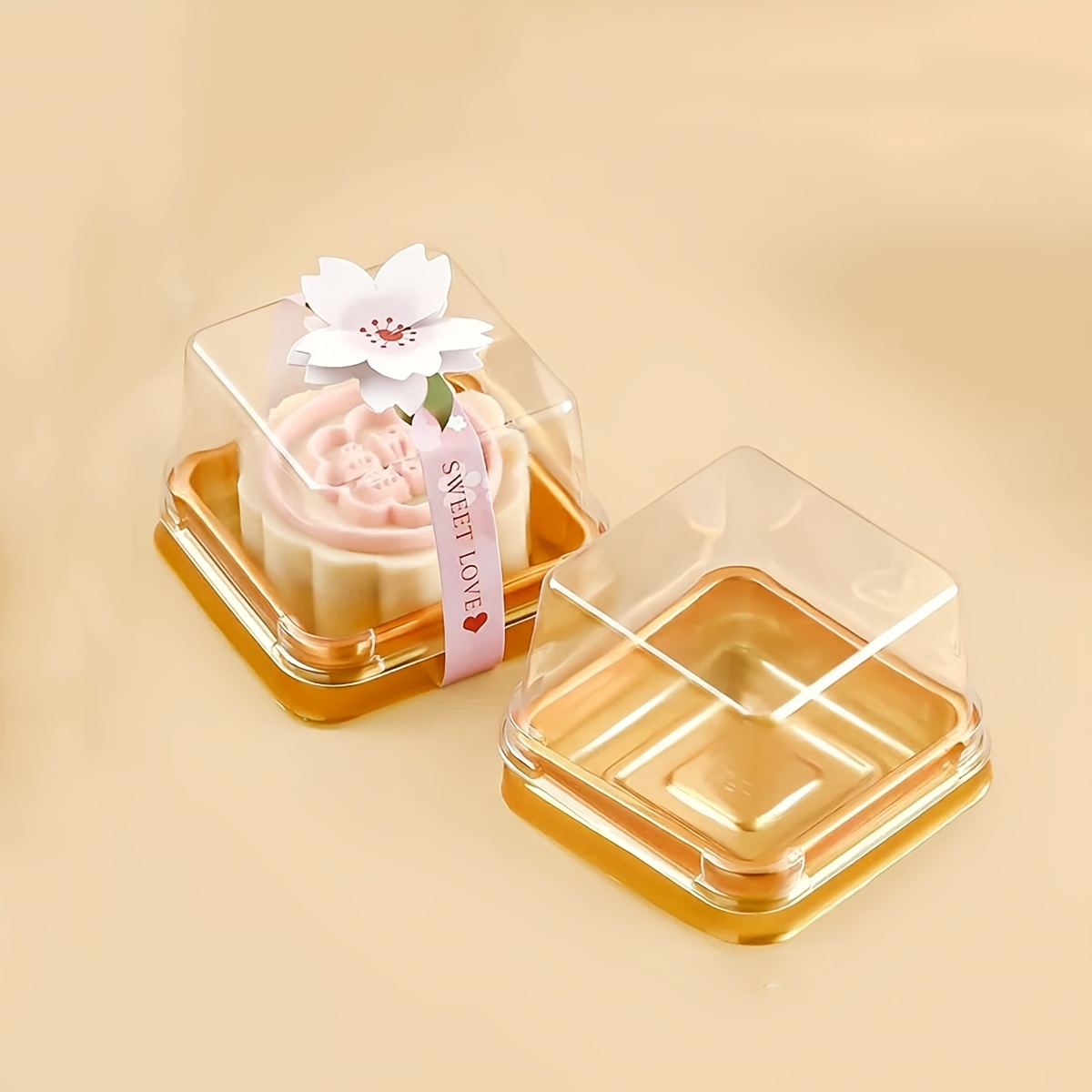 Mini boîte à gâteaux en plasti - Camping Cooking Kits avis et prix