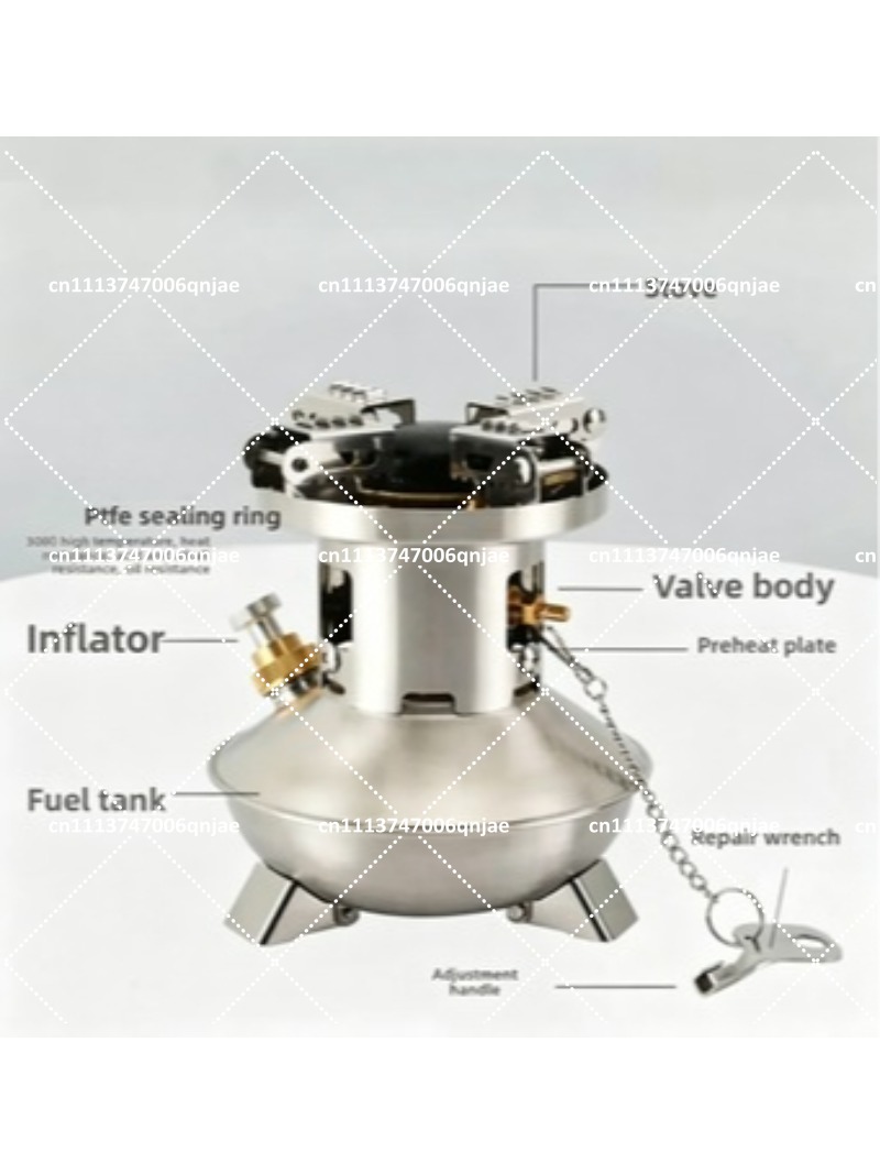 Réchaud de camping portable to - Camping Cooking All In One avis et prix