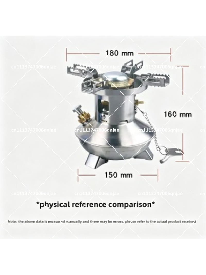 Réchaud de camping portable to - Camping Cooking All In One avis et prix