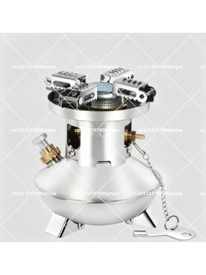 Réchaud de camping portable to - Camping Cooking All In One avis et prix