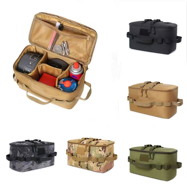 Pochette d'extérieur, sac de r - Camping Cooking Utensil Bag avis et prix