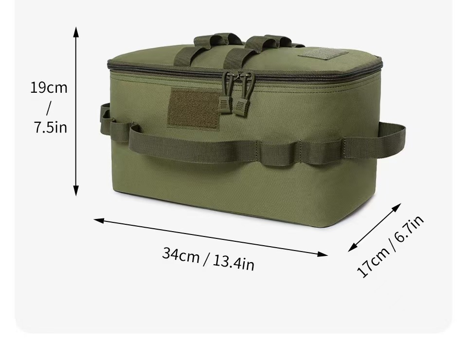 Pochette d'extérieur, sac de r - Camping Cooking Utensil Bag avis et prix