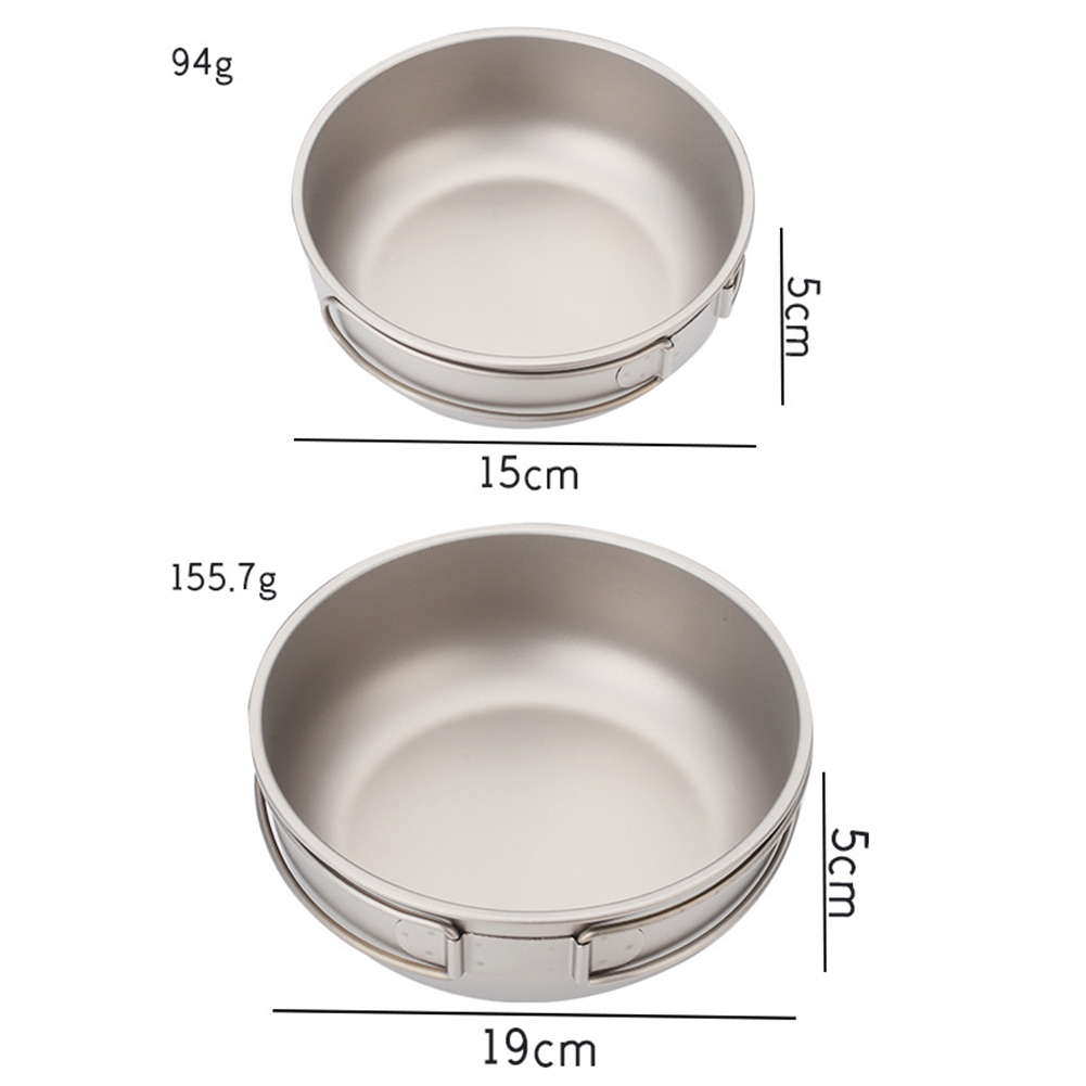 Poêle à frire ultralégère en t - Camping Cooking Frying Pan avis et prix