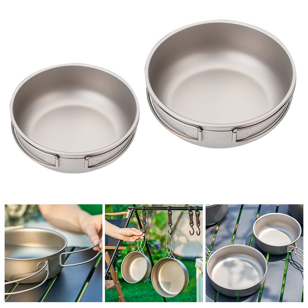 Poêle à frire ultralégère en t - Camping Cooking Frying Pan avis et prix