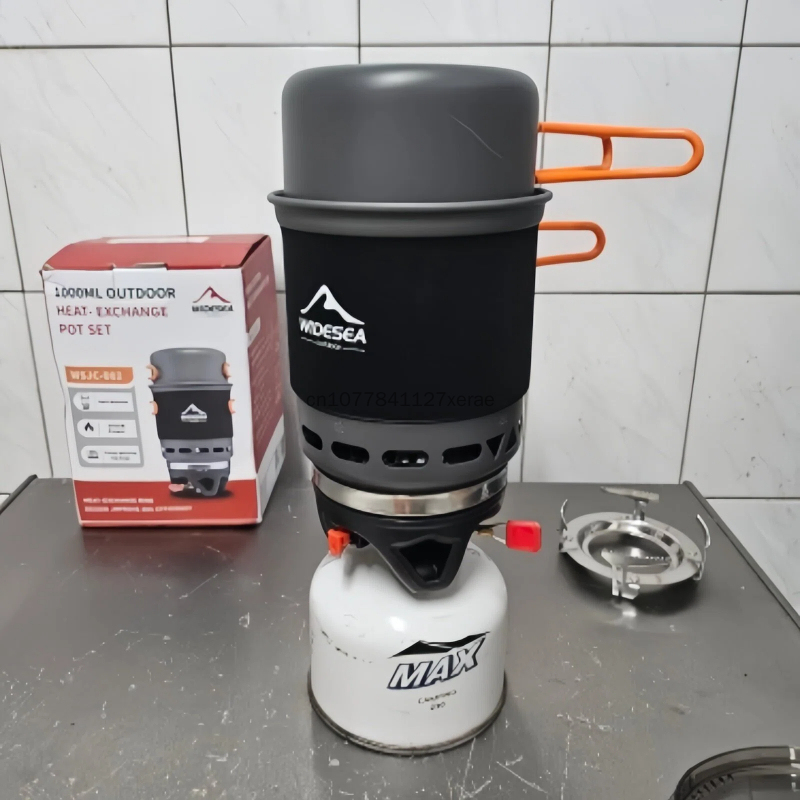 Système de cuisson de camping  - Camping Cooking Burner avis et prix