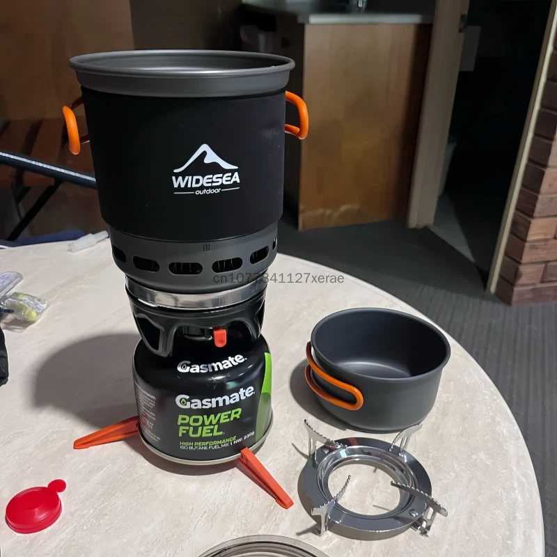 Système de cuisson de camping  - Camping Cooking Burner avis et prix