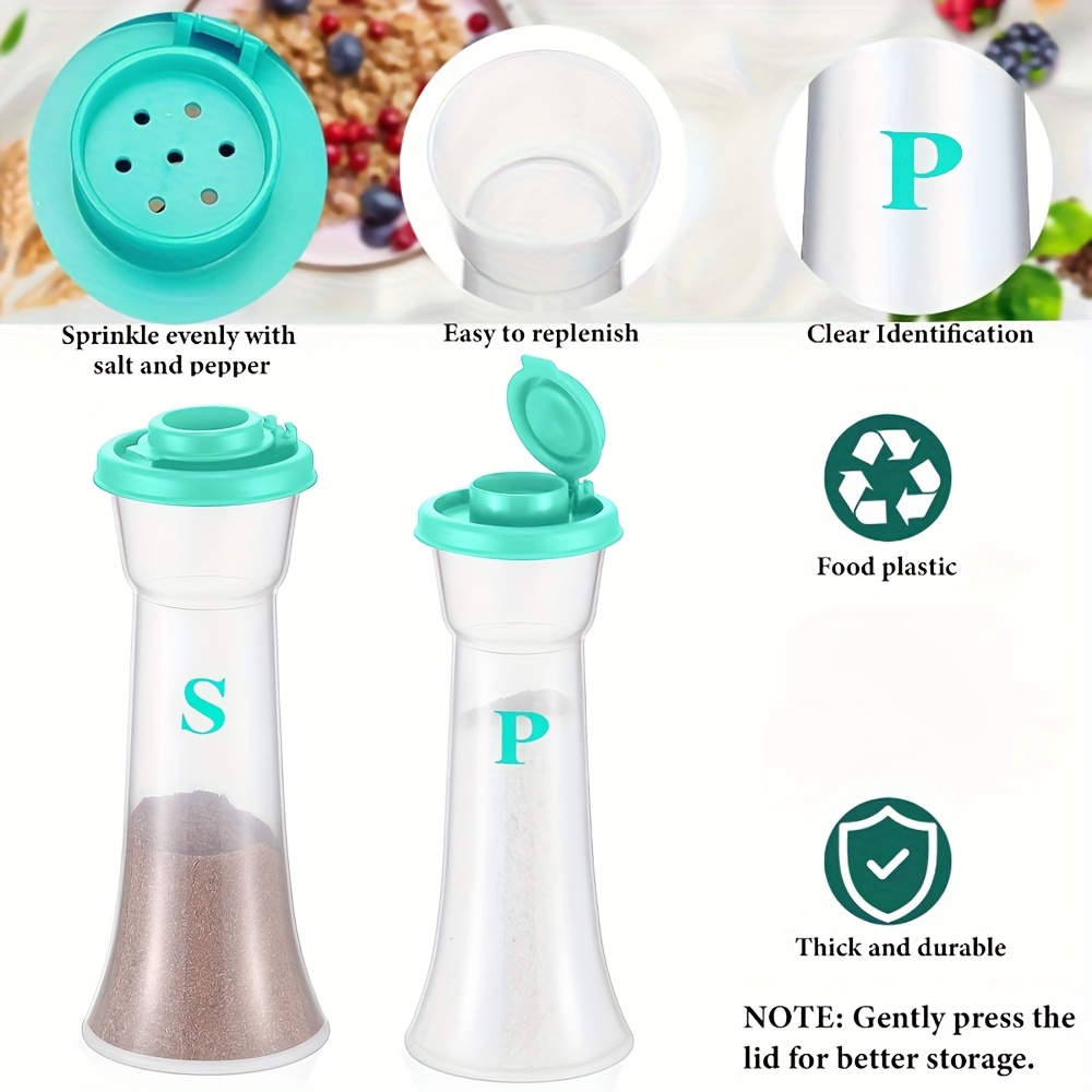 Ensemble de 2 grands salières  - Camping Cooking Kits avis et prix