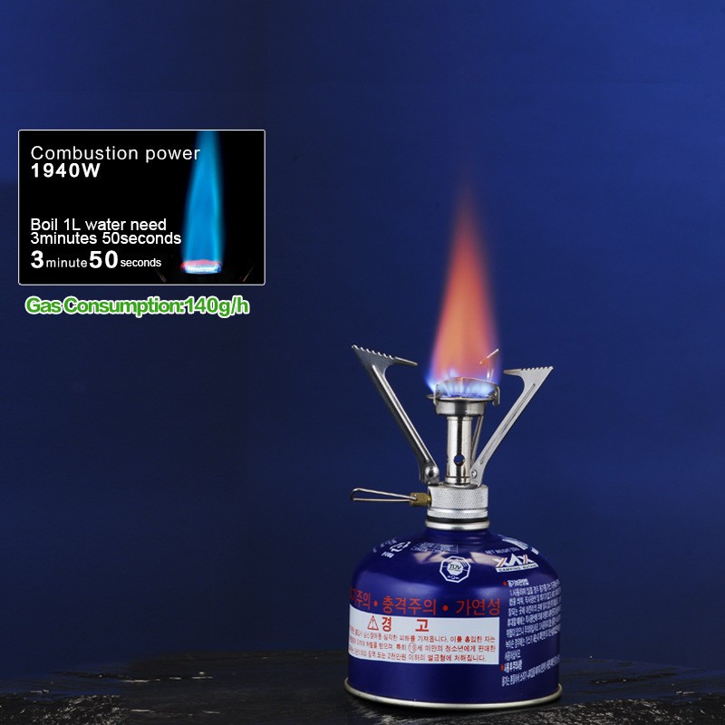 BRS – Mini réchaud de Camping  - Camping Cooking Burner avis et prix