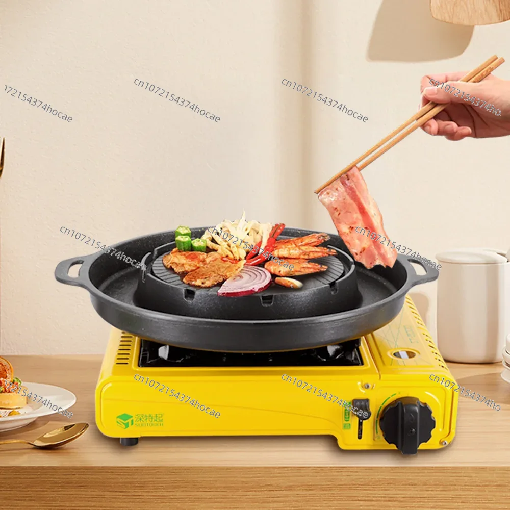 Marmite de camping extérieure  - Camping Cooking All In One avis et prix