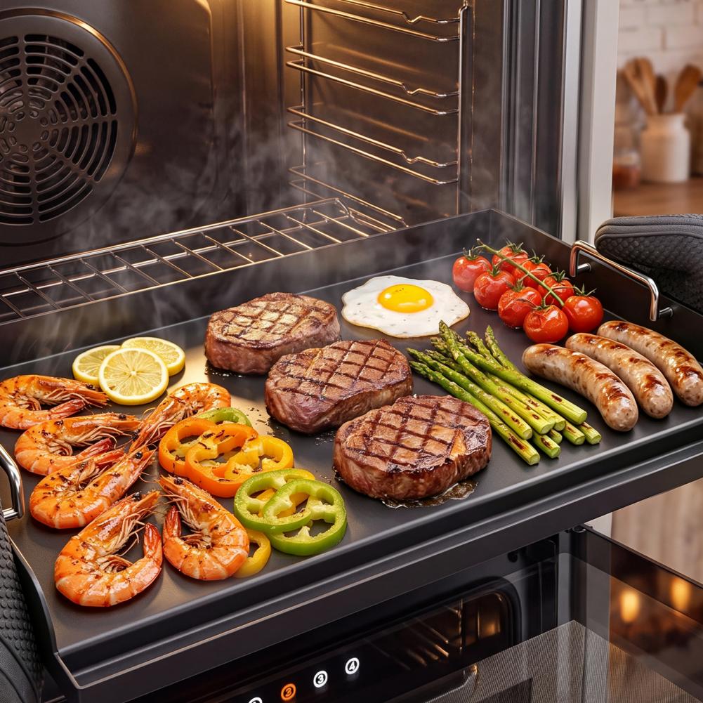 Plaque de cuisson en fonte ant - Camping Cooking Flat Top avis et prix