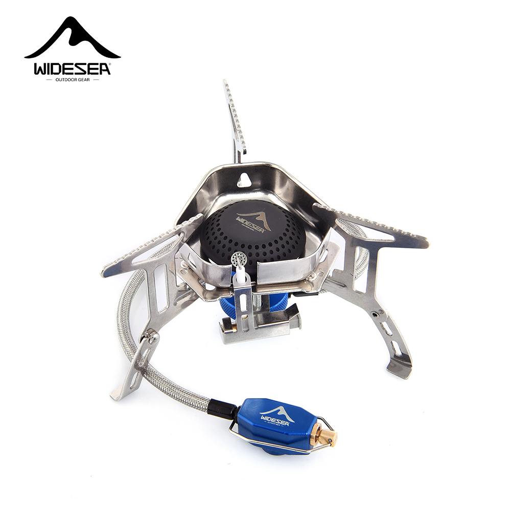 Réchaud de camping, brûleur à  - Camping Cooking Heater avis et prix