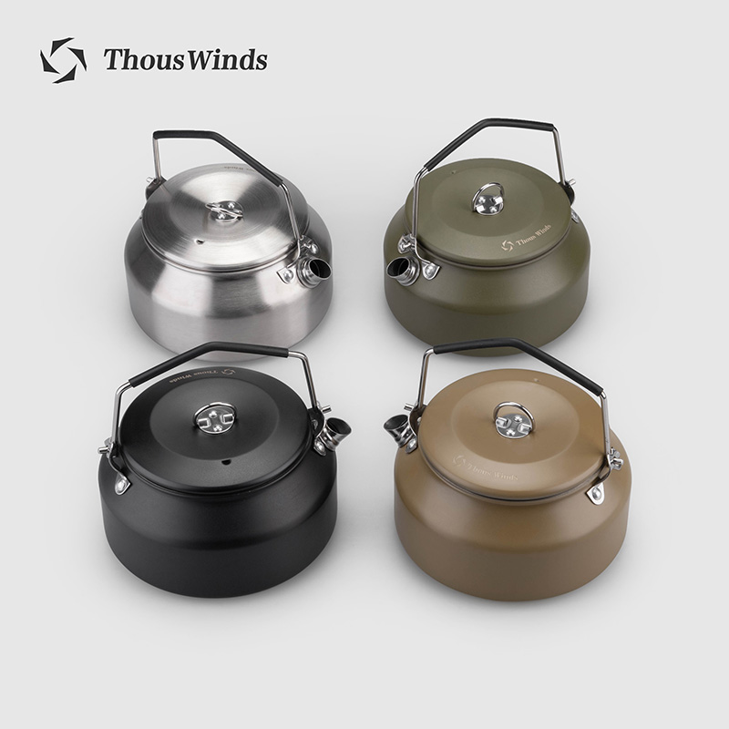 Thous Winds-Bouilloire de camp - Camping Cooking Can avis et prix