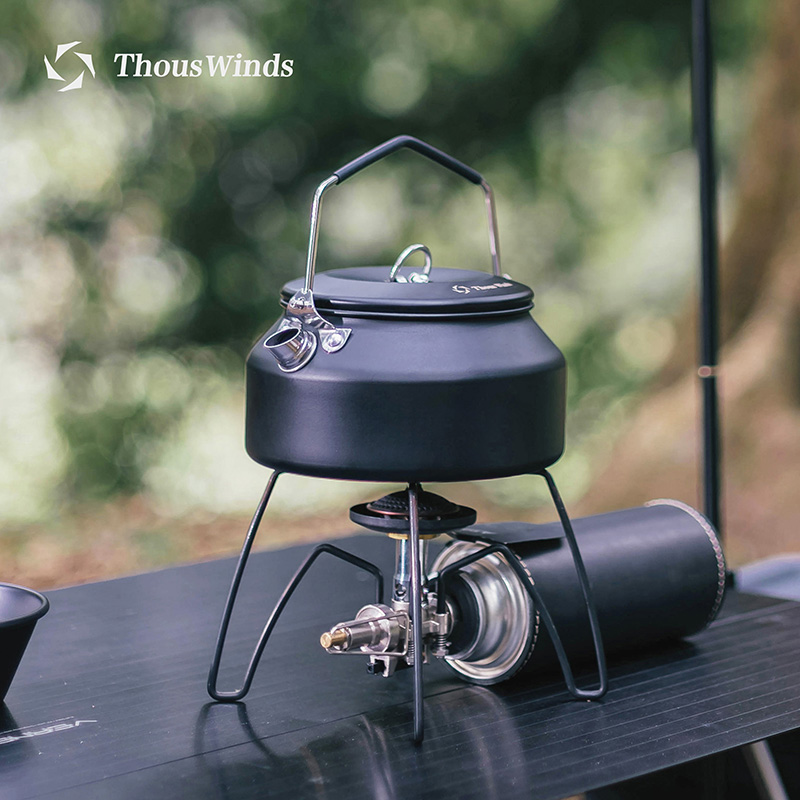 Thous Winds-Bouilloire de camp - Camping Cooking Can avis et prix