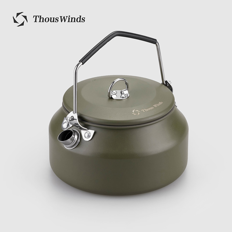 Thous Winds-Bouilloire de camp - Camping Cooking Can avis et prix