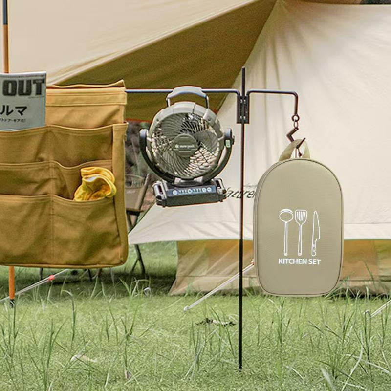 Sac de rangement pour ustensil - Camping Cooking Utensil Bag avis et prix