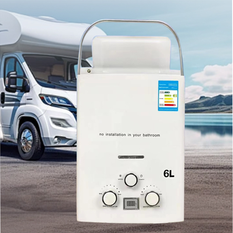 Chauffe-eau au propane 6L, cha - Camping Cooking Heater avis et prix