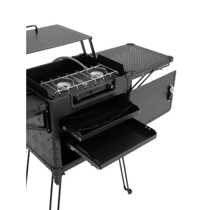 Station de cuisine de camping  - Camping Cooking All In One avis et prix