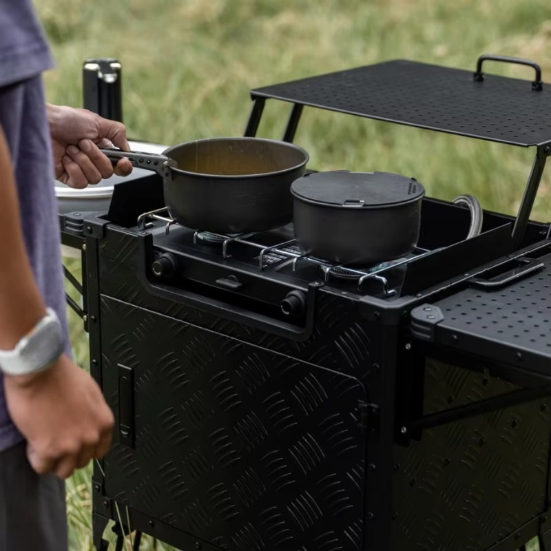 Station de cuisine de camping  - Camping Cooking All In One avis et prix