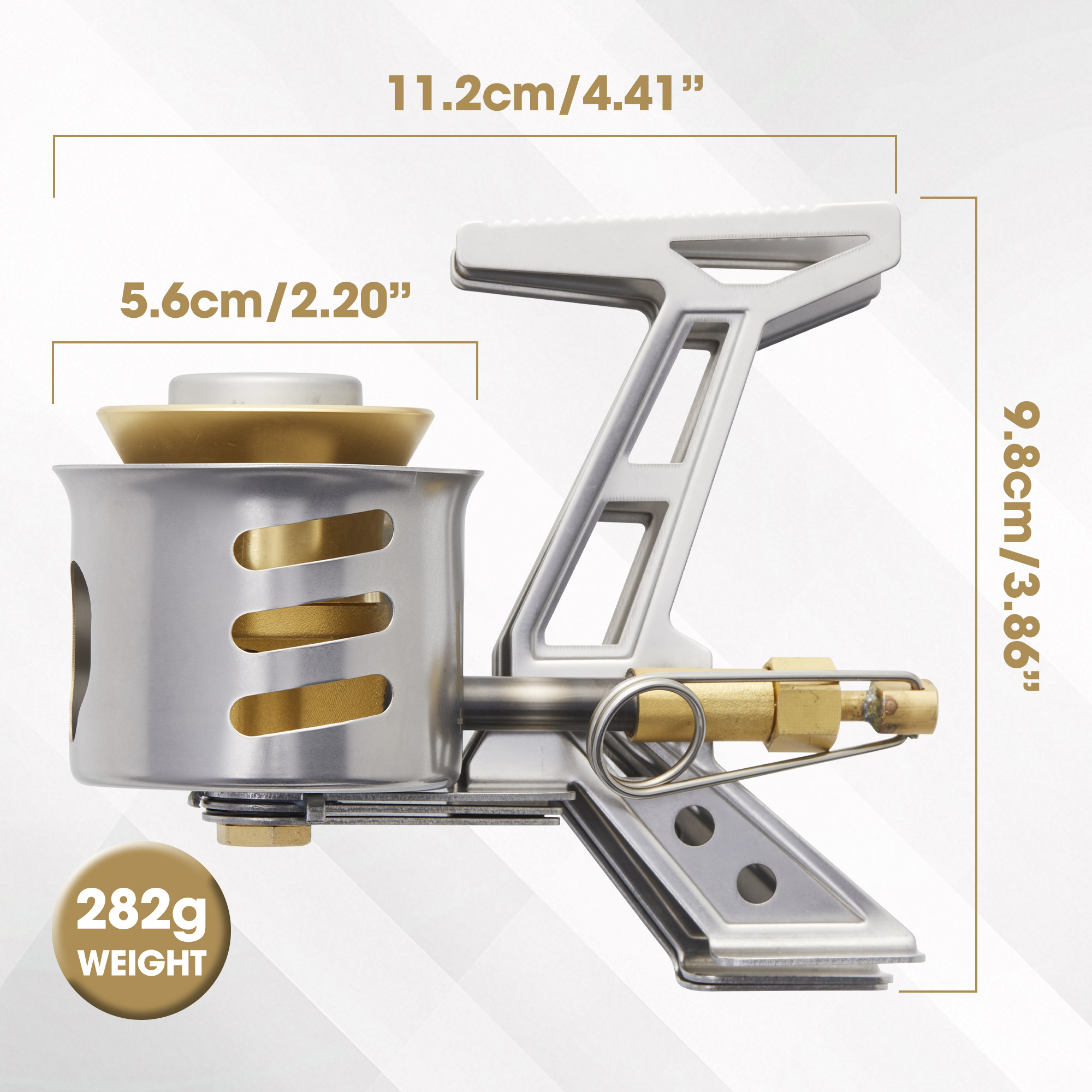 Réchaud à mazout, brûleur à es - Camping Cooking Heater avis et prix