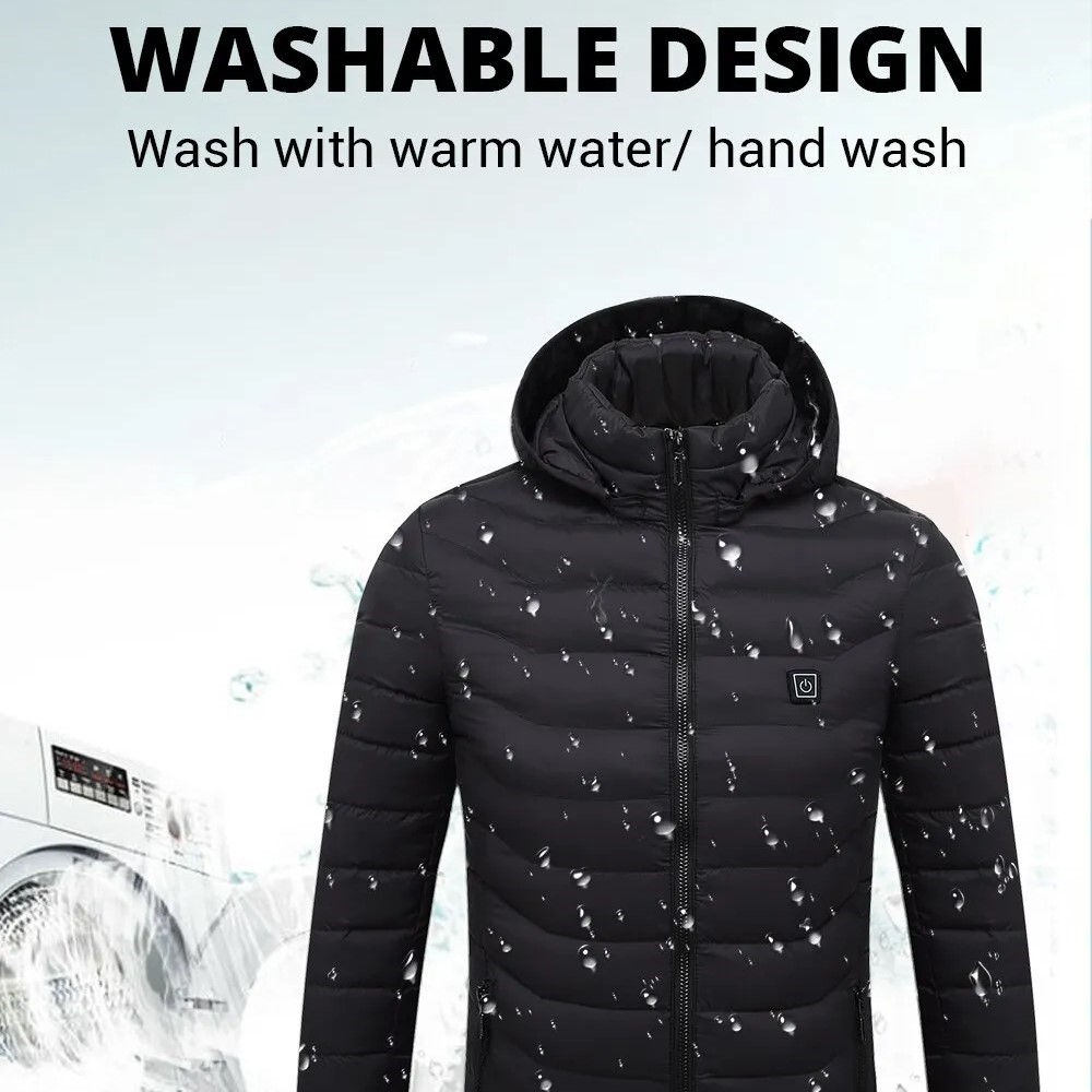 Veste Chauffante Homme Femme 2 - Camping Cooking Windbreak avis et prix