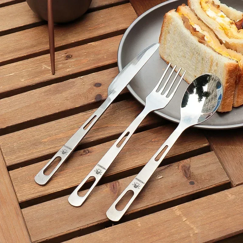 HWZBBEN-Ensemble de couteaux à - Camping Cooking Kits avis et prix