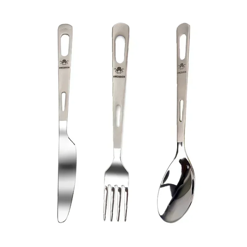 HWZBBEN-Ensemble de couteaux à - Camping Cooking Kits avis et prix