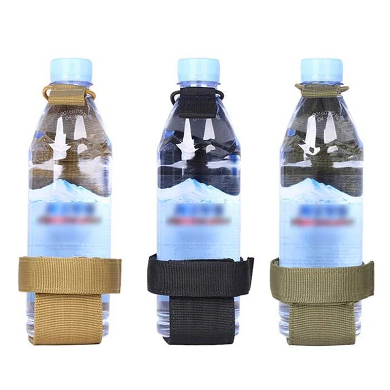 Porte-bouteille d'eau MOLLE, p - Camping Cooking Can avis et prix
