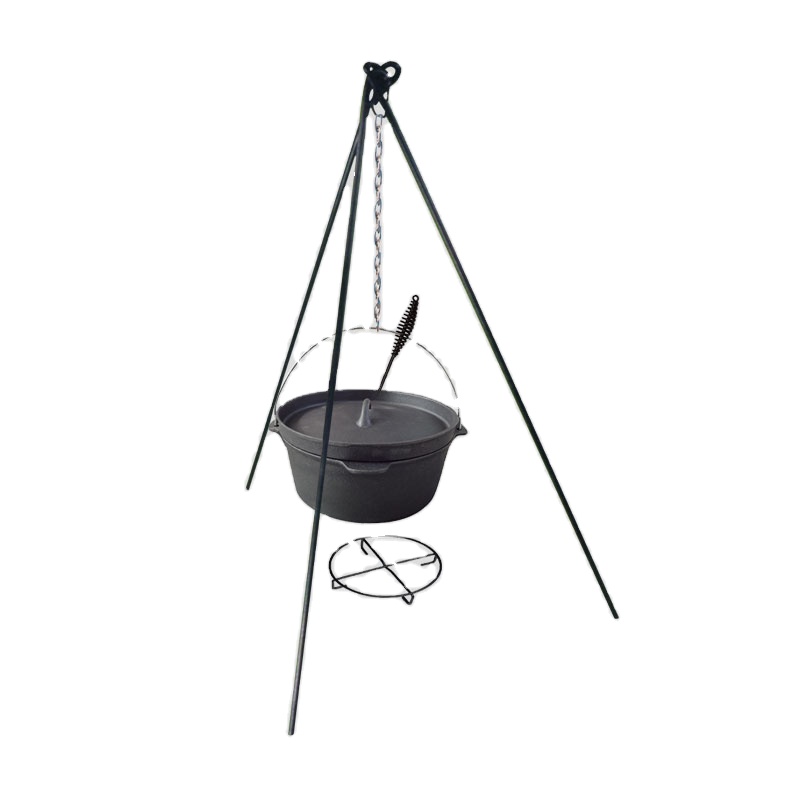 Ensemble de cuisine de camping - Quality Camping Cooking Set avis et prix