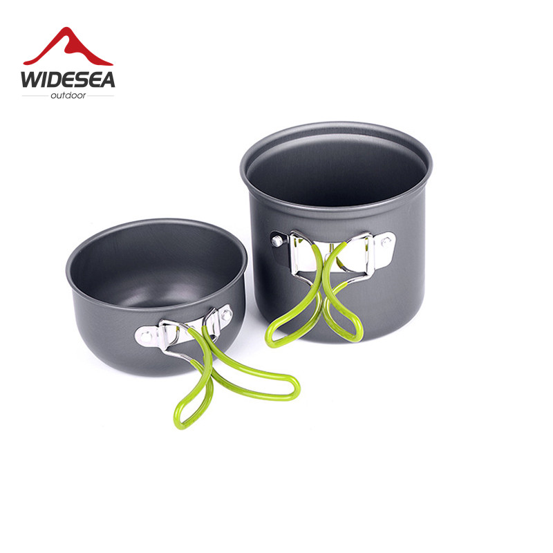 Widesea Ustensiles de cuisine  - Camping Cooking Utensil Bag avis et prix