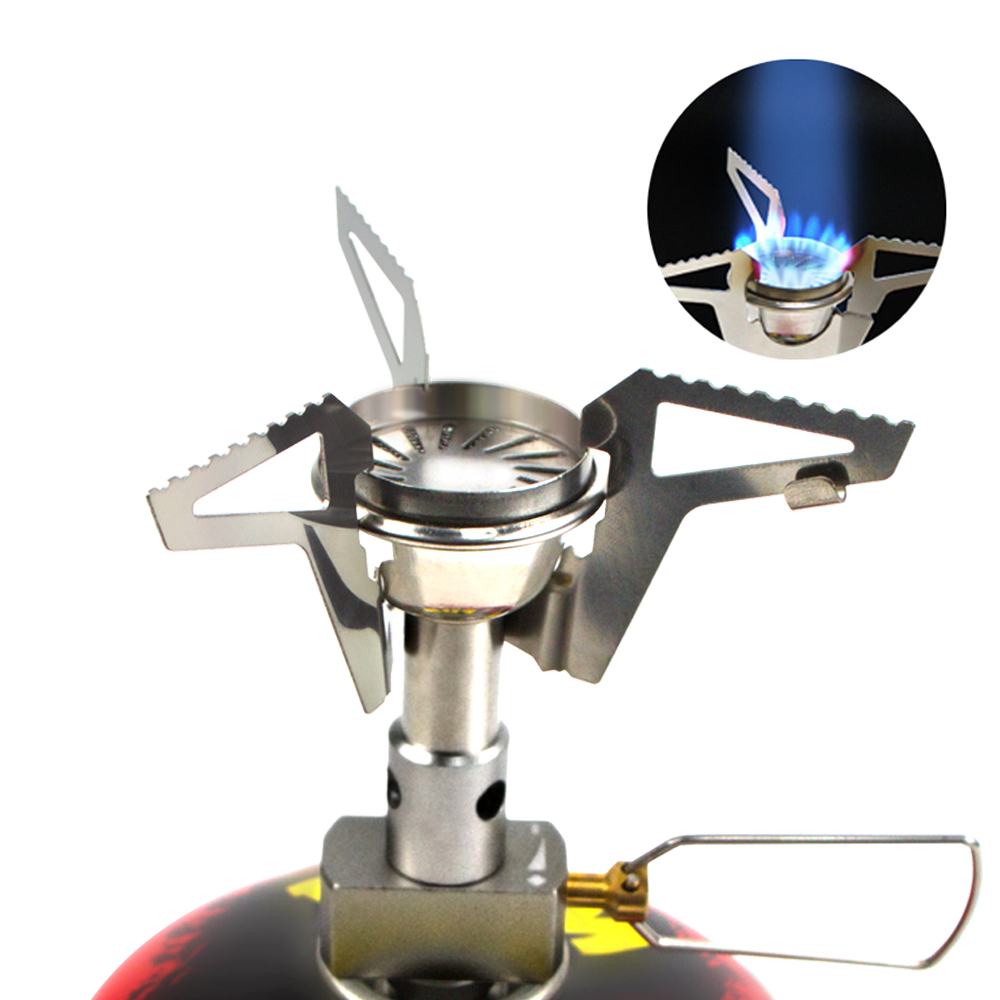Réchaud à gaz d'extérieur, cha - Camping Cooking Burner avis et prix