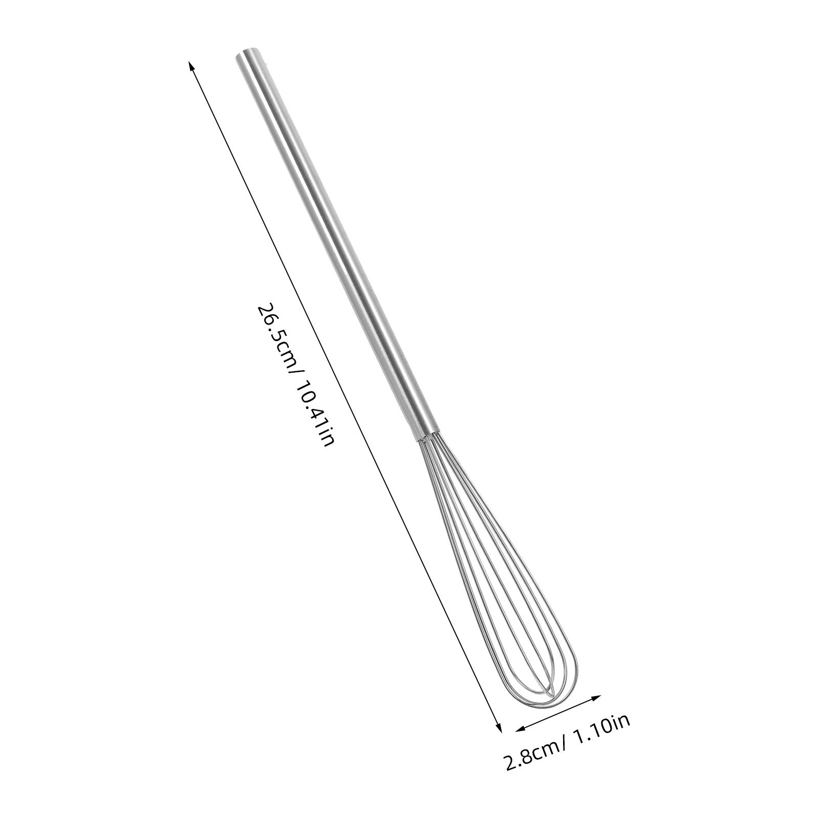 Ensemble de 2 fouets à œufs en - Camping Cooking Kitchen Set avis et prix